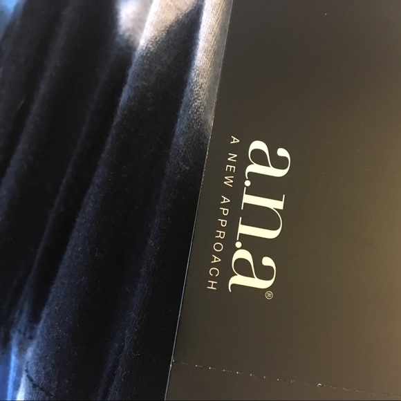 🟢BOGO FREE🟢💙 NWT a.n.a dress - Picture 2 of 3